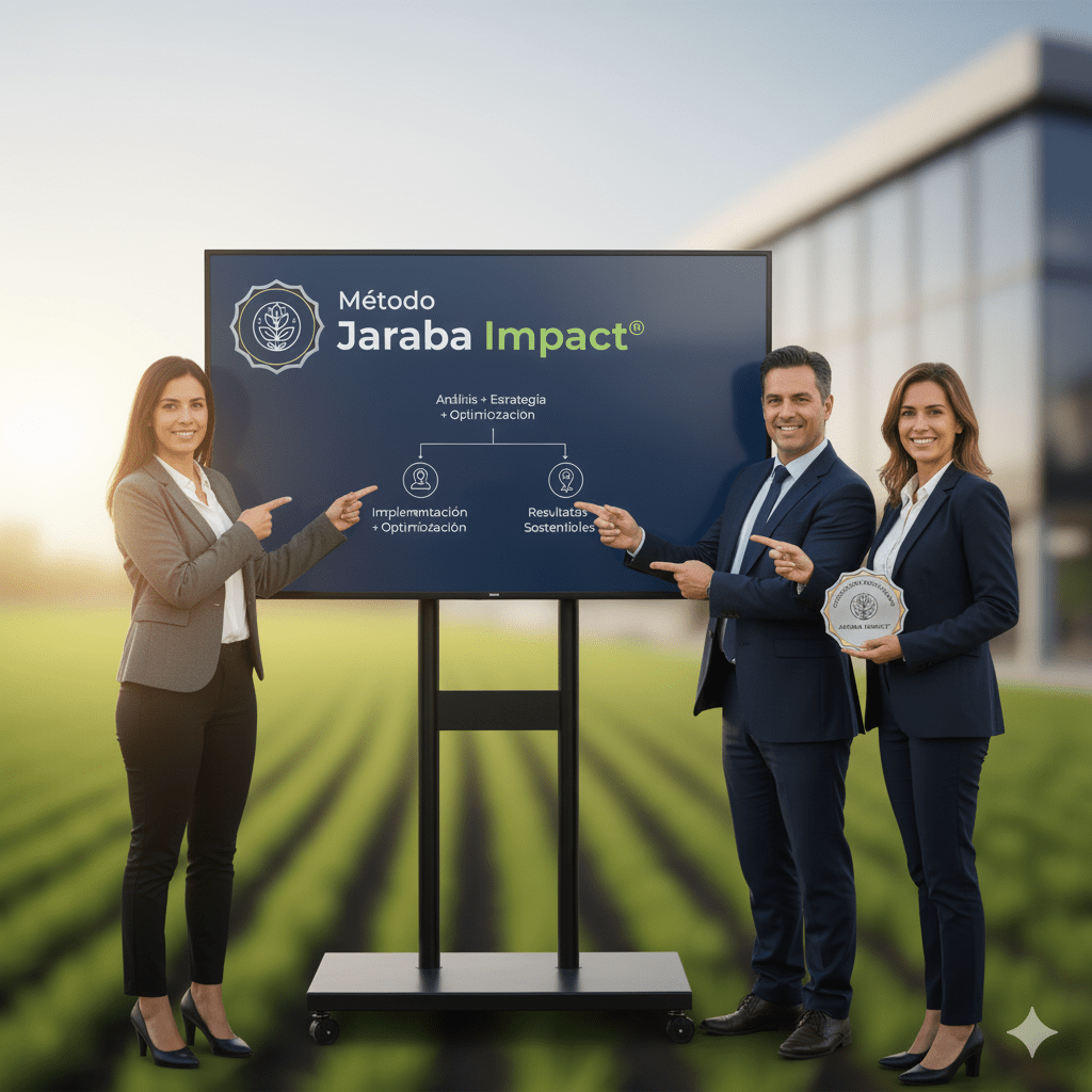 Jaraba Impact | Entidades y organizaciones