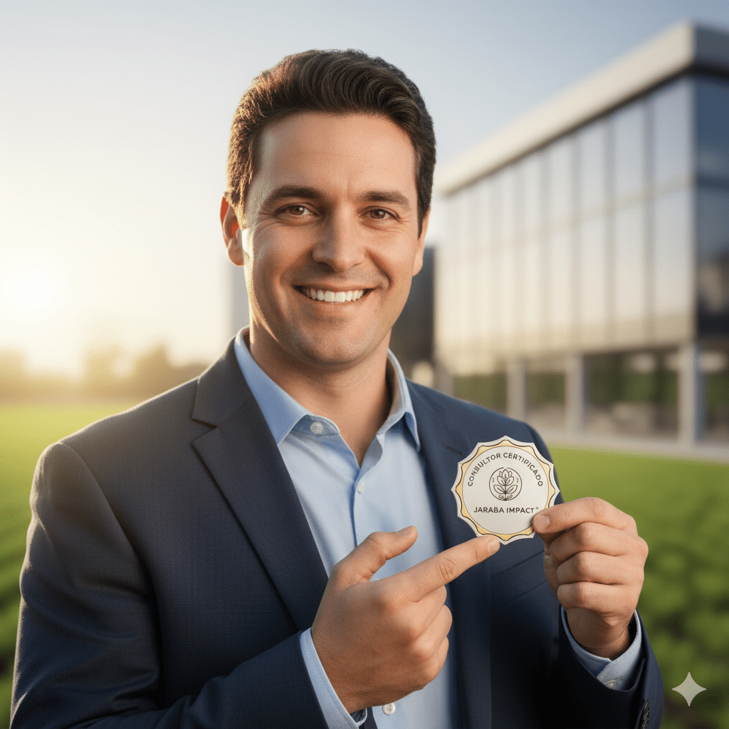 Jaraba Impact | Certificación de Consulores