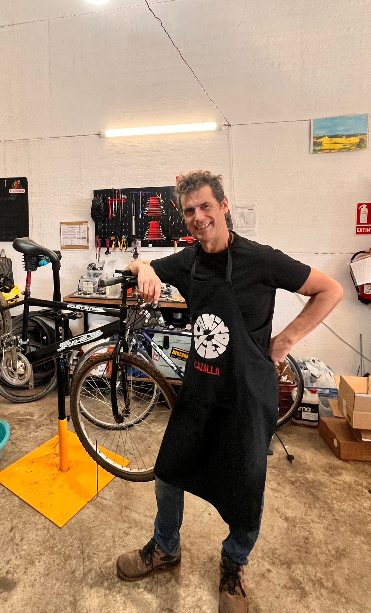 Del Estrés Corporativo al Éxito Rural: La Historia de Camino Viejo